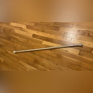 Shower curtain rod (Adjustable 72inches)